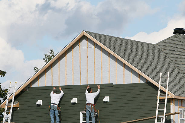 How To Choose The Right Materials for Your Siding Installation in 'Southmont, PA